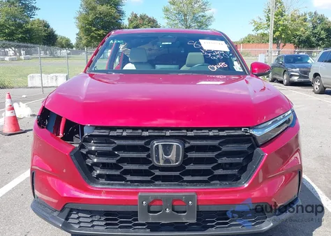 2023 Honda Cr-V Ex-L Awd from USA, damaged, VIN 2HKRS4H72PH440518